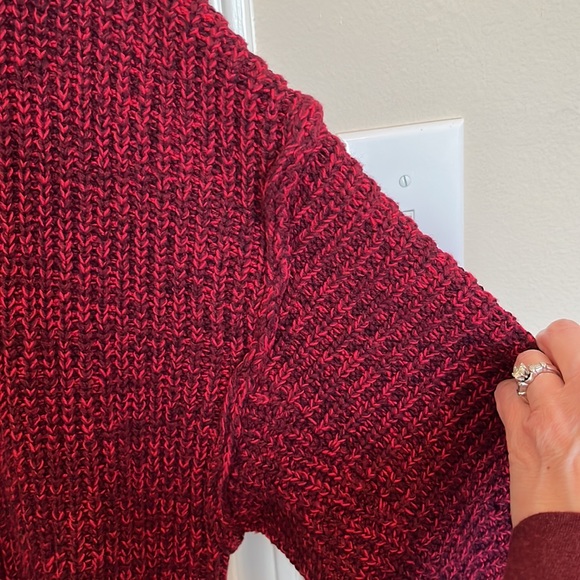 Free People Oversized Cardigan - Picture 4 of 8